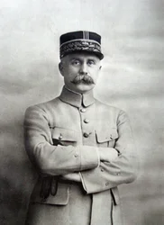 General Philippe Pétain, 1917